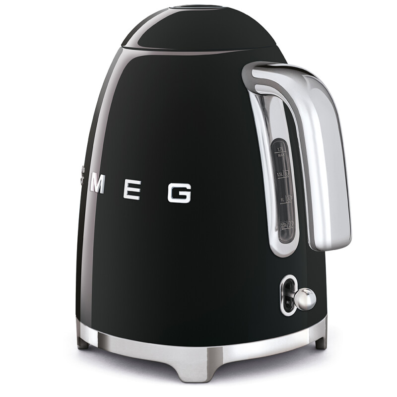 Electric Kettle Retro-style KLF03BLUS