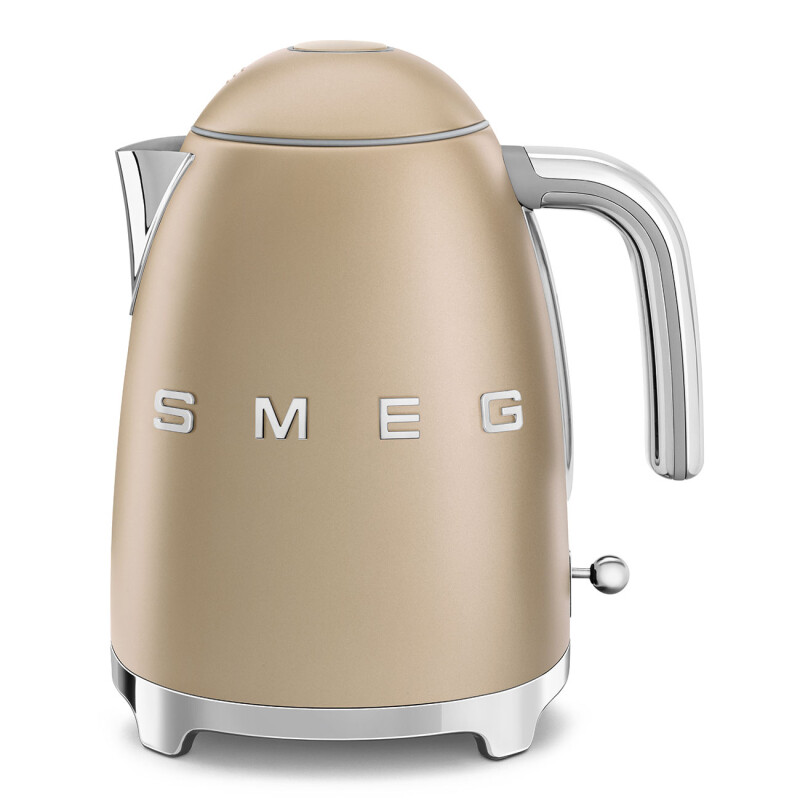 Electric Kettle Retro-style KLF03CHMUS