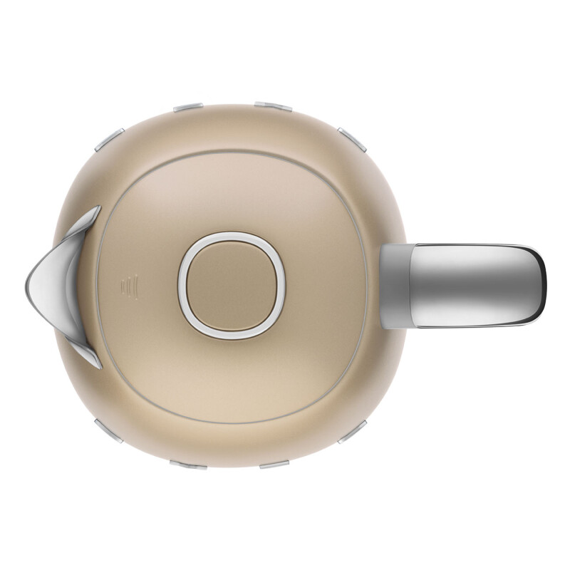Electric Kettle Retro-style KLF03CHMUS