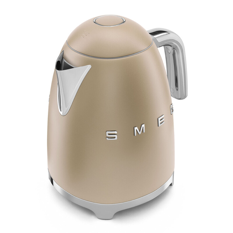 Electric Kettle Retro-style KLF03CHMUS