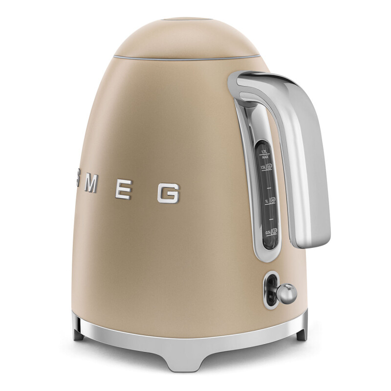 Electric Kettle Retro-style KLF03CHMUS