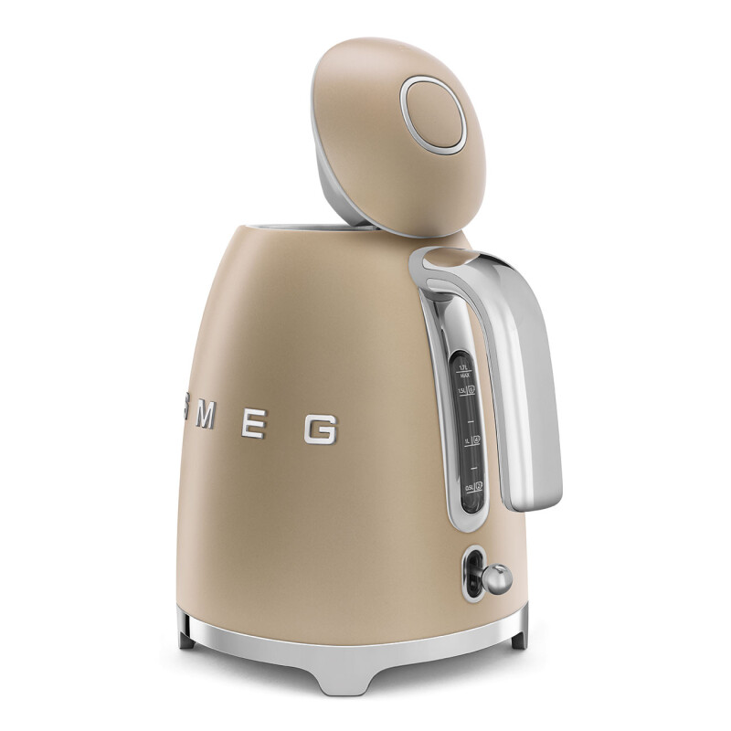 Electric Kettle Retro-style KLF03CHMUS