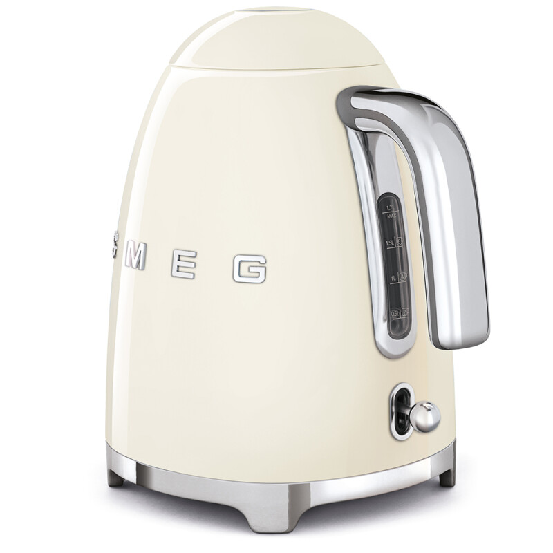 Electric Kettle Retro-style KLF03CRUS