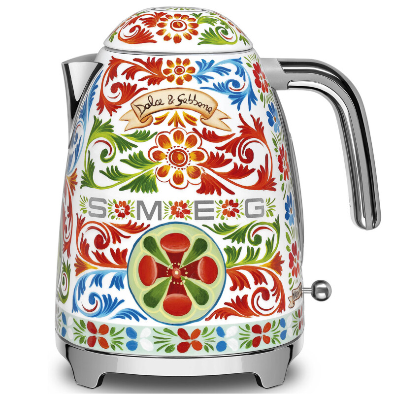 Sicily is my love SMEG & Dolce&Gabbana KLF03DGUS