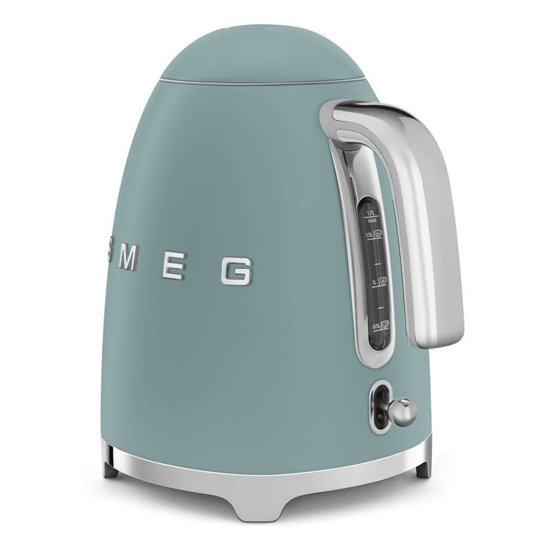 Electric Kettle Retro-style KLF03EGMUS