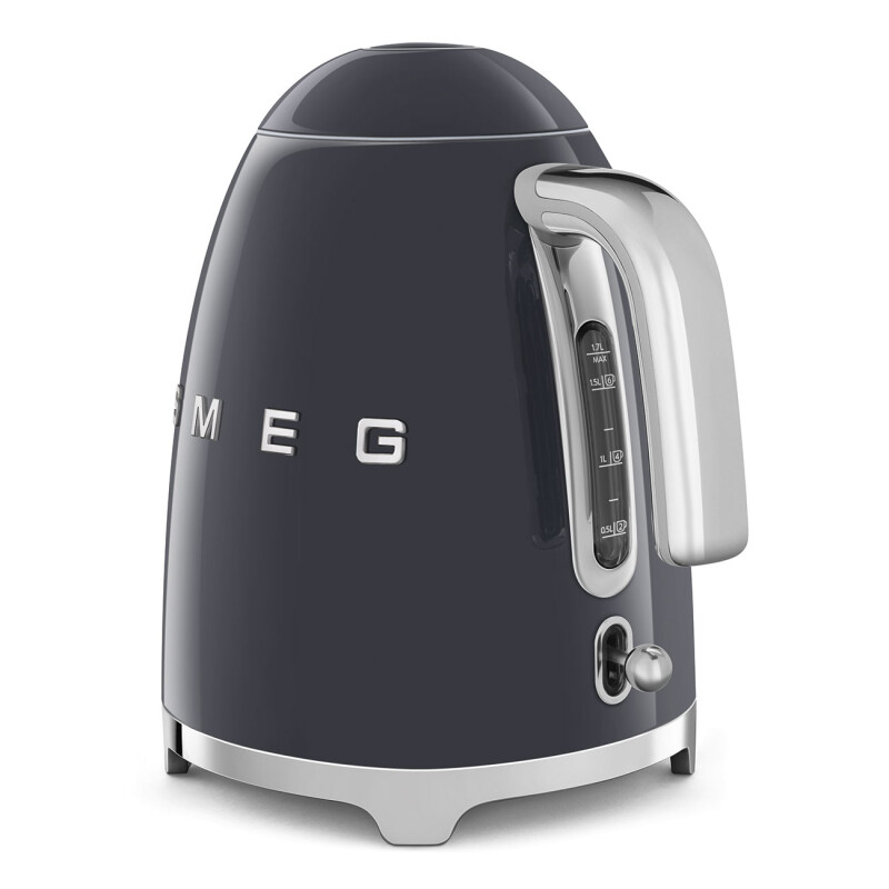 Electric Kettle Retro-style KLF03GRUS