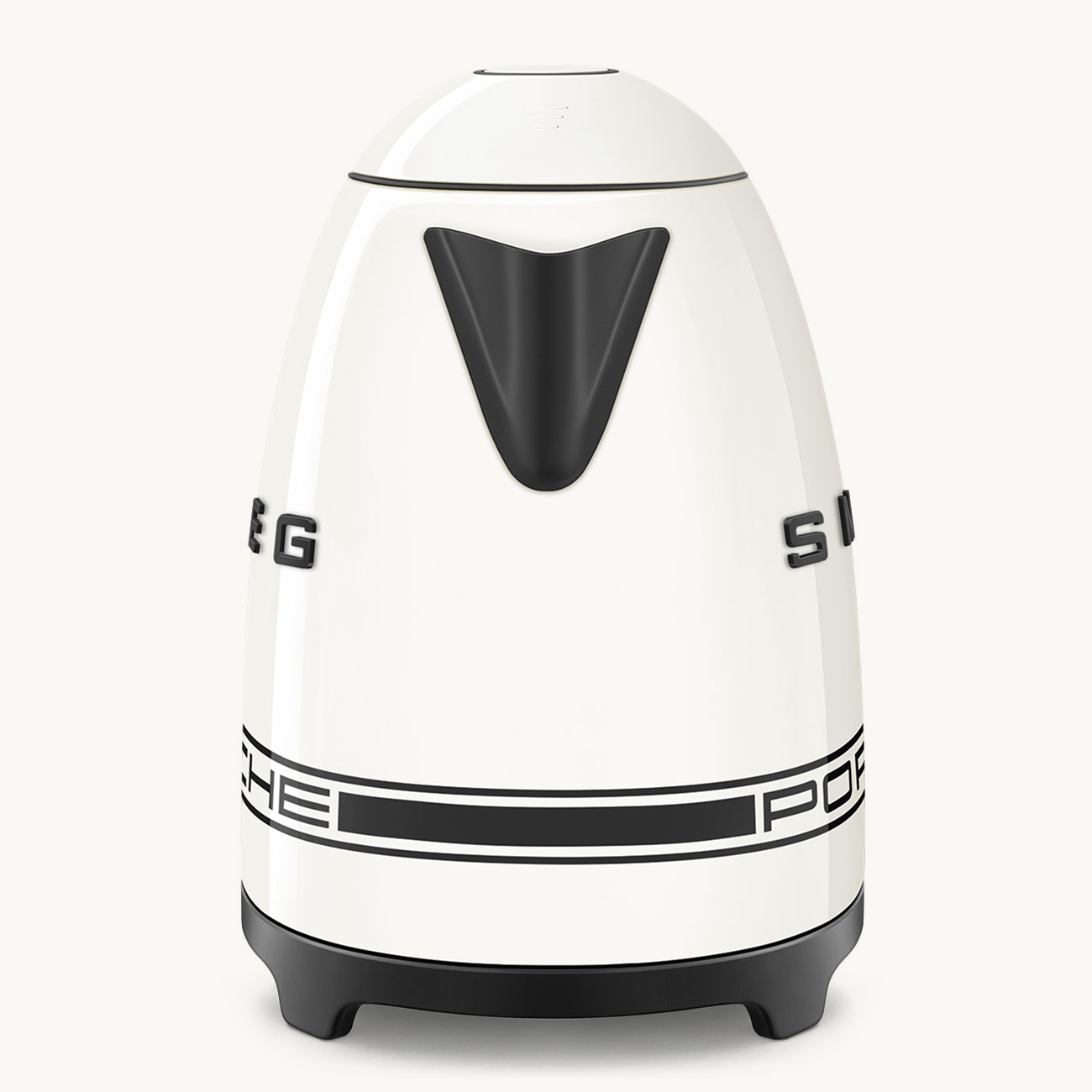 Kettle KLF03 | Carrara White Porsche x SMEG KLF03PCWUS