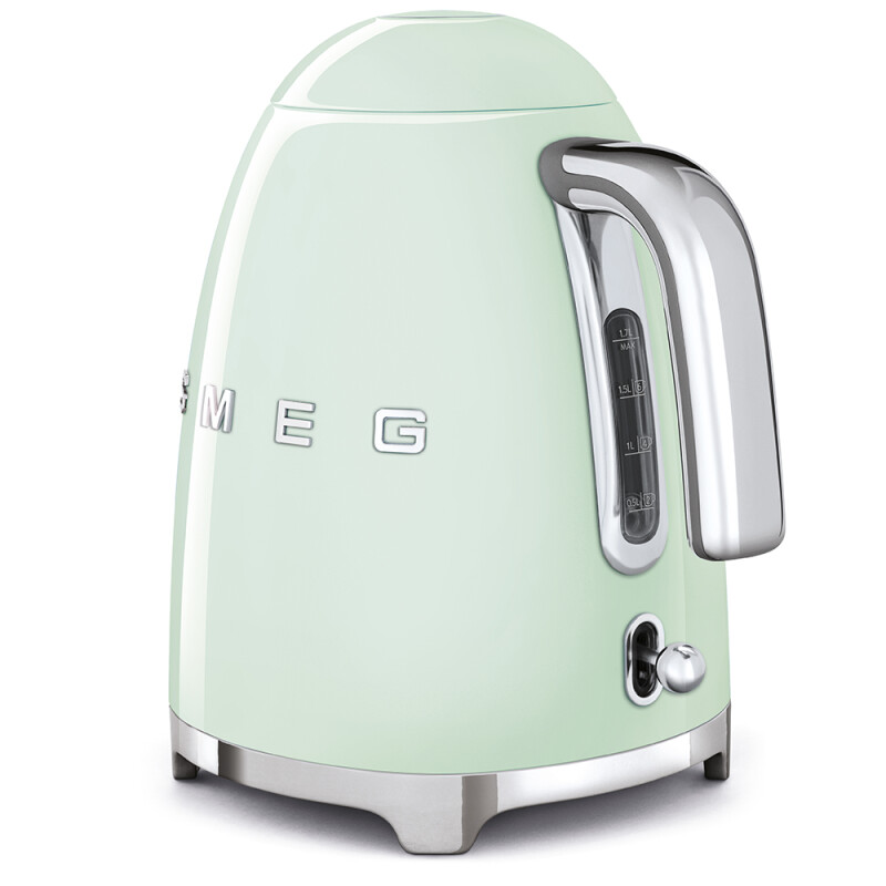 Electric Kettle Retro-style KLF03PGUS