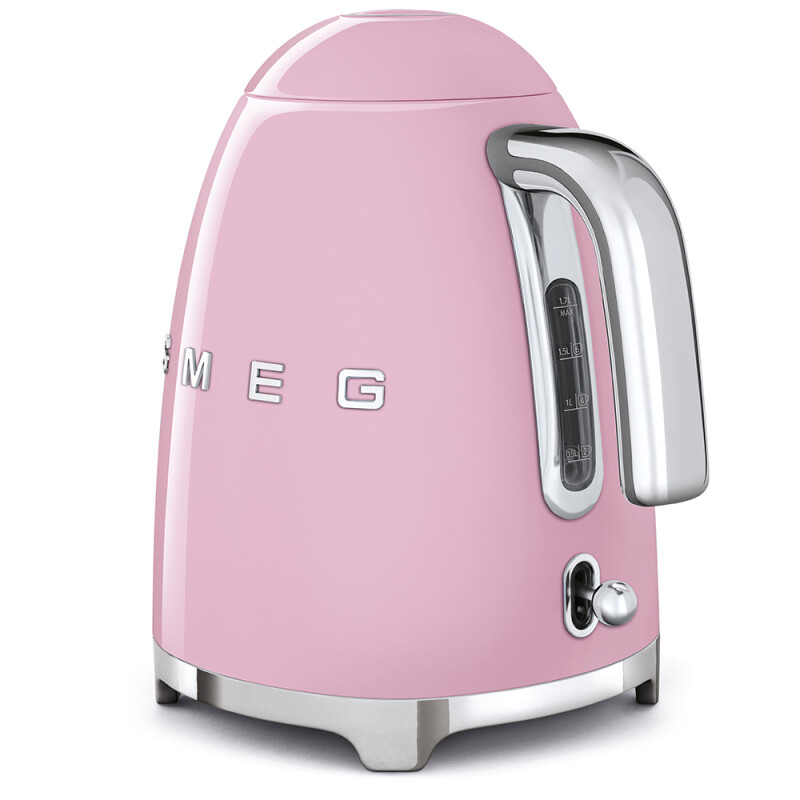 Electric Kettle Retro-style KLF03PKUS