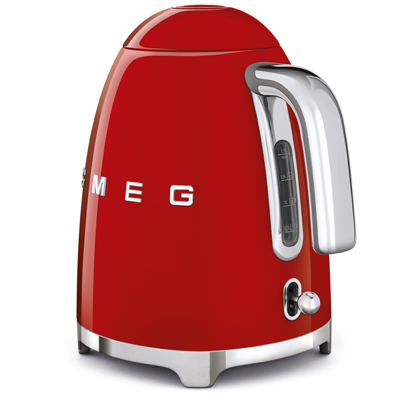 Electric Kettle Retro-style KLF03RDUS