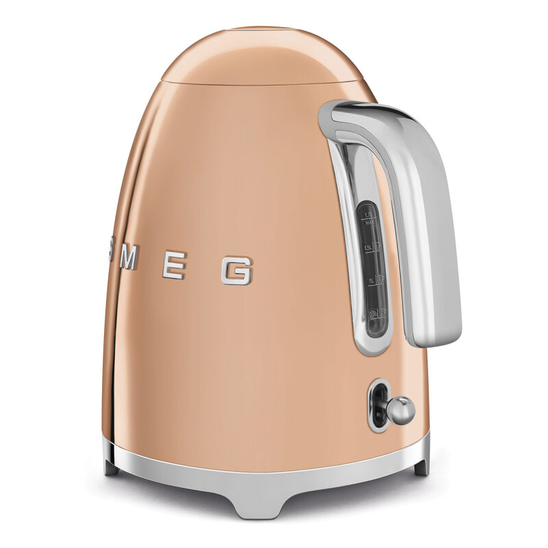 Electric Kettle Retro-style KLF03RGUS