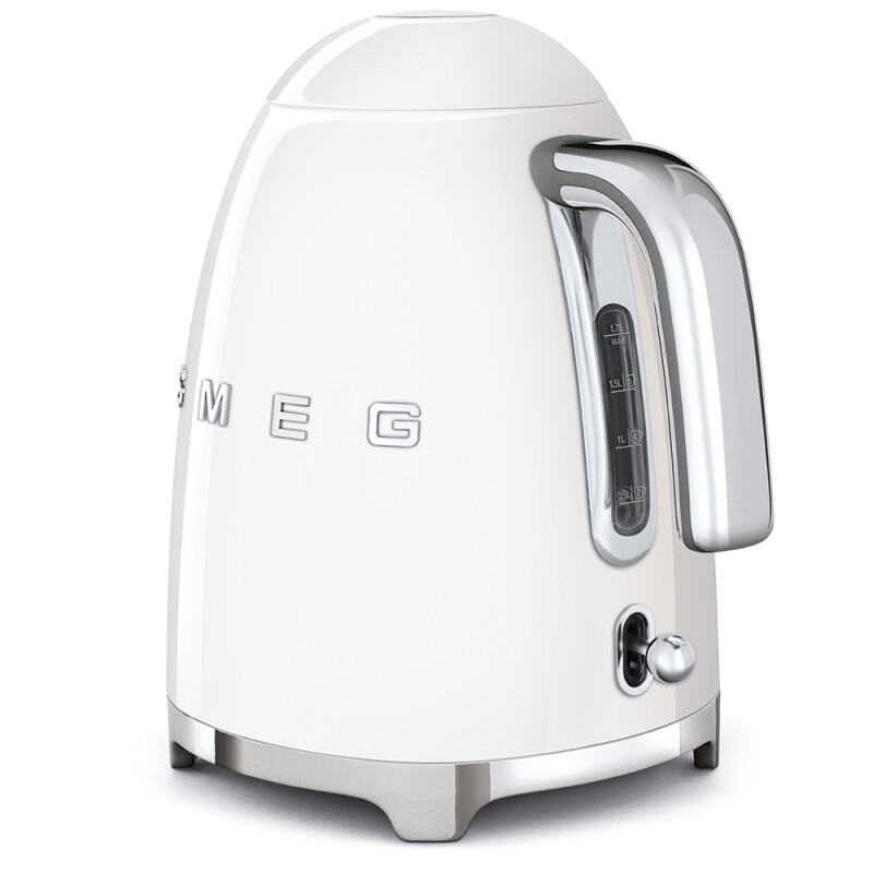 Electric Kettle Retro-style KLF03WHUS