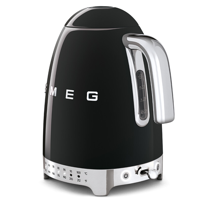 Electric Kettle Retro-style KLF04BLUS