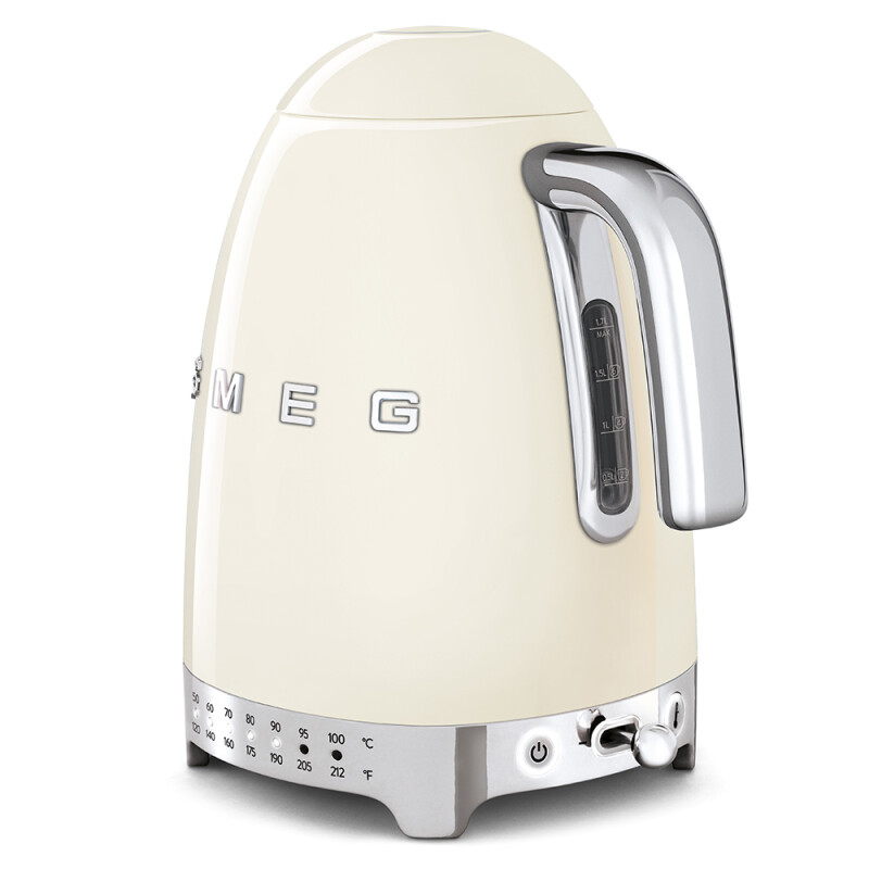 Electric Kettle Retro-style KLF04CRUS