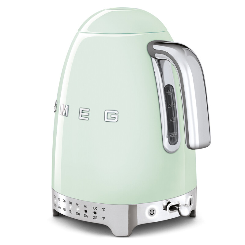 Electric Kettle Retro-style KLF04PGUS