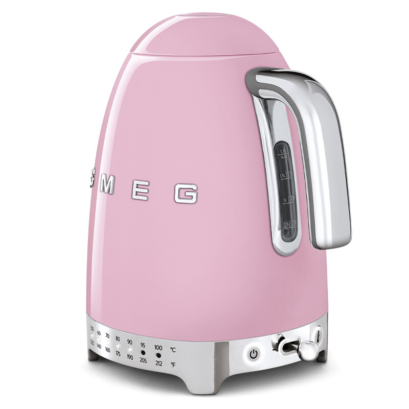 Electric Kettle Retro-style KLF04PKUS
