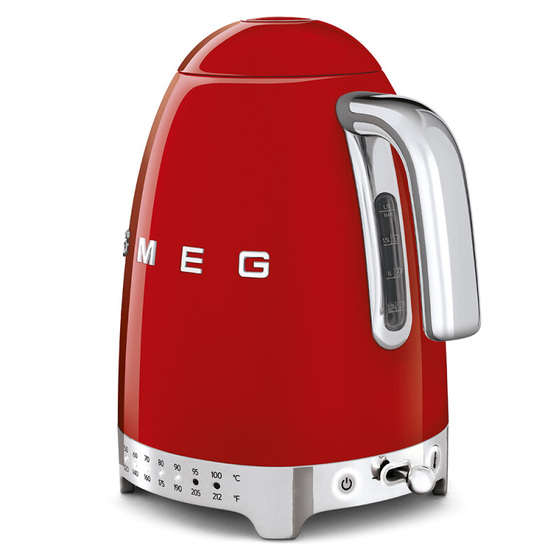 Electric Kettle Retro-style KLF04RDUS
