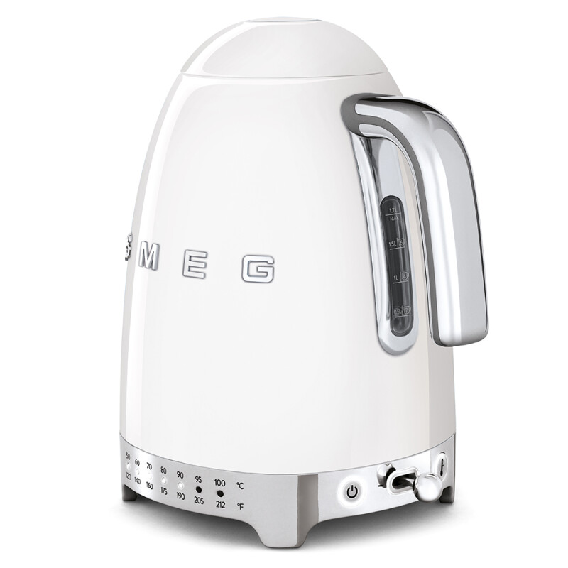 Electric Kettle Retro-style KLF04WHUS