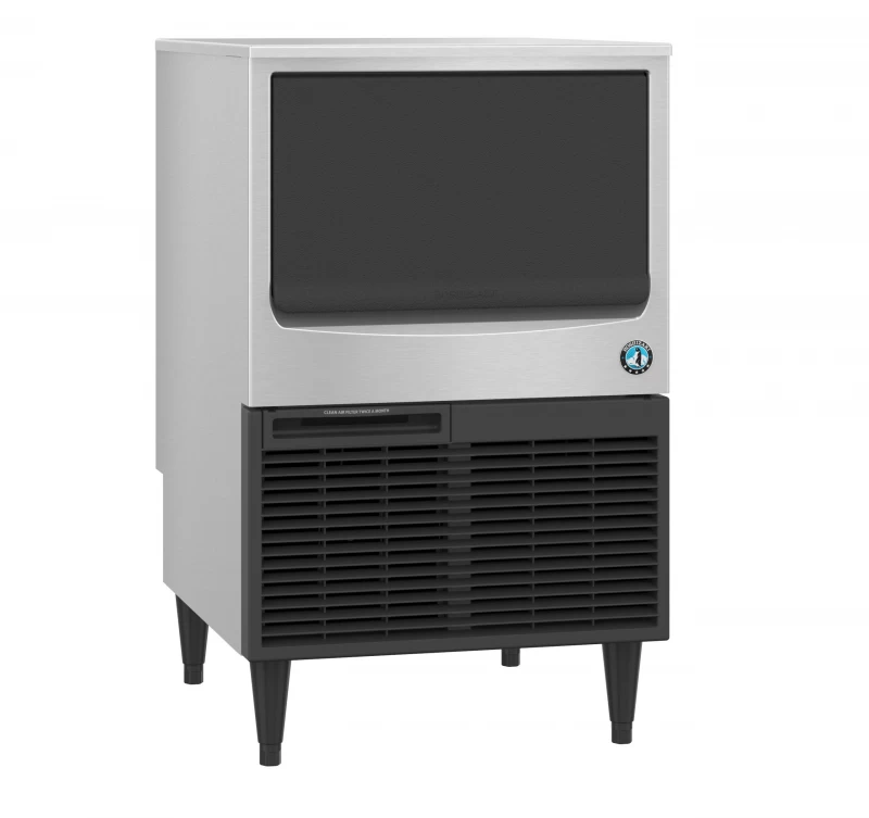 KM-116BAJ, Crescent Cuber Icemaker, Air-cooled, Built in Storage BinTitle KM116BAJ