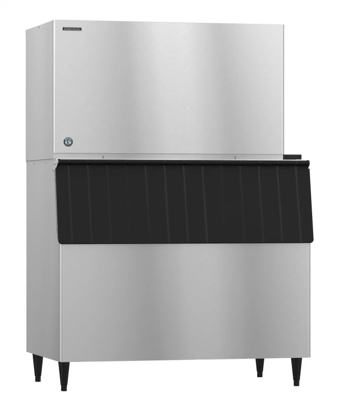 KM-1301SWJ3, Crescent Cuber Icemaker, Water-cooled, 3 PhaseTitle KM1301SWJ3