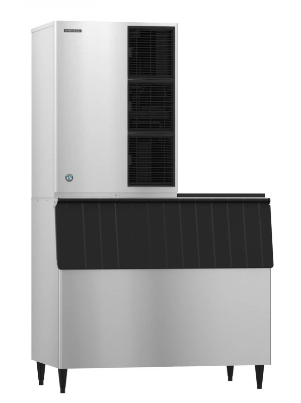 KM-1340MAJ, Crescent Cuber Icemaker, Air-cooledTitle KM1340MAJ