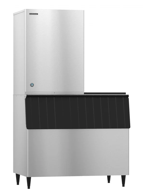KM-1340MWJ, Crescent Cuber Icemaker, Water-cooledTitle KM1340MWJ