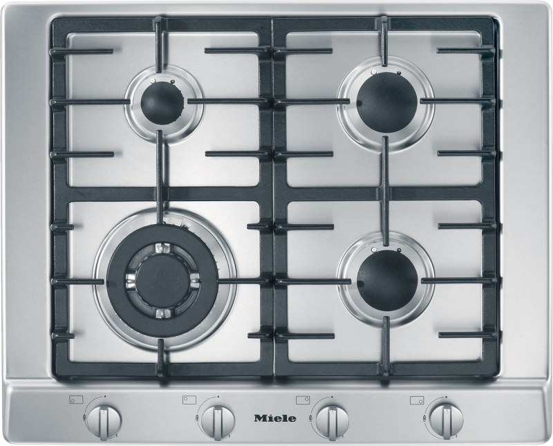 24" Cooktop Gas stainless steel KM2012GSS