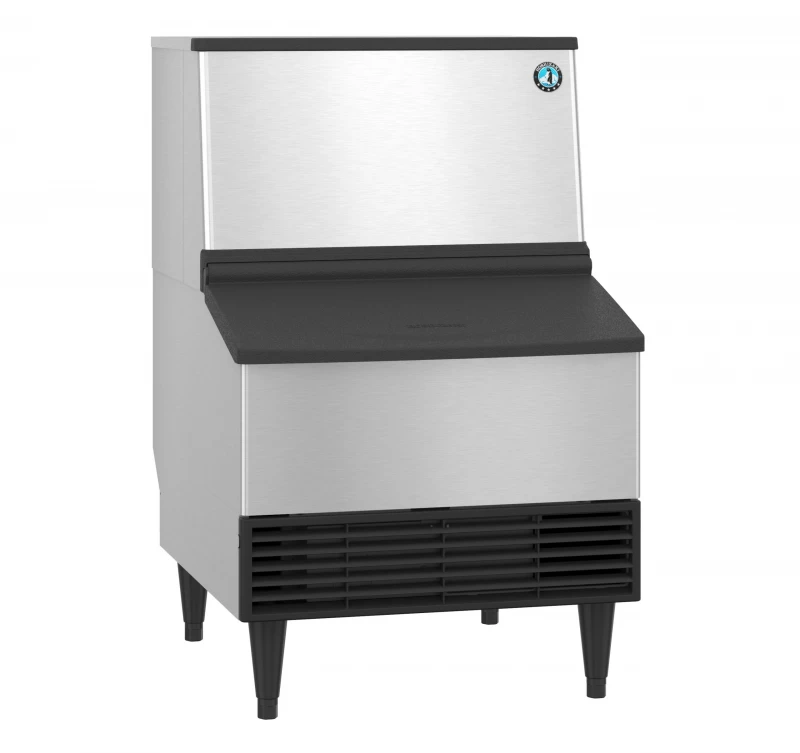 KM-231BAJ, Crescent Cuber Icemaker, Air-cooled, Built in Storage BinTitle KM231BAJ