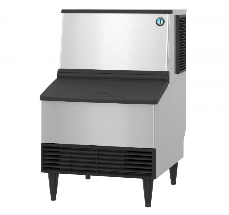 KM-231BAJ, Crescent Cuber Icemaker, Air-cooled, Built in Storage BinTitle KM231BAJ