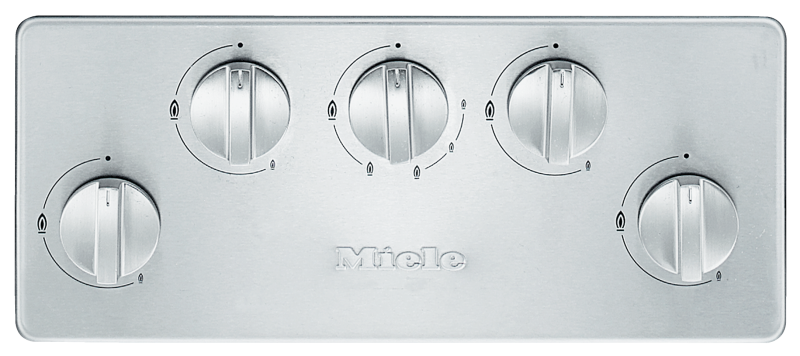 36" Flush-Mounted Cooktop LP (Stainless Steel) KM2355LPCTS