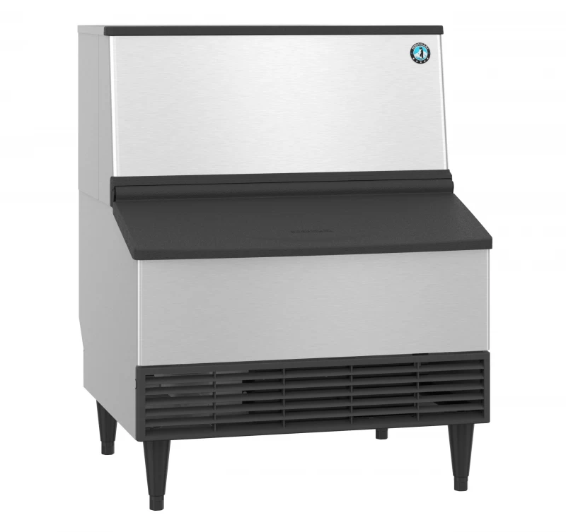 KM-301BAJ, Crescent Cuber Icemaker, Air-cooled, Built in Storage BinTitle KM301BAJ