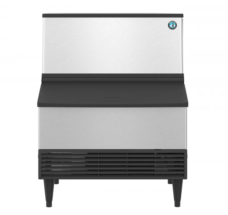 KM-301BAJ, Crescent Cuber Icemaker, Air-cooled, Built in Storage BinTitle KM301BAJ