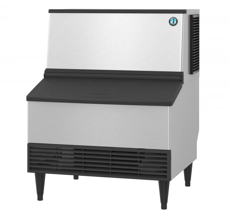 KM-301BAJ, Crescent Cuber Icemaker, Air-cooled, Built in Storage BinTitle KM301BAJ