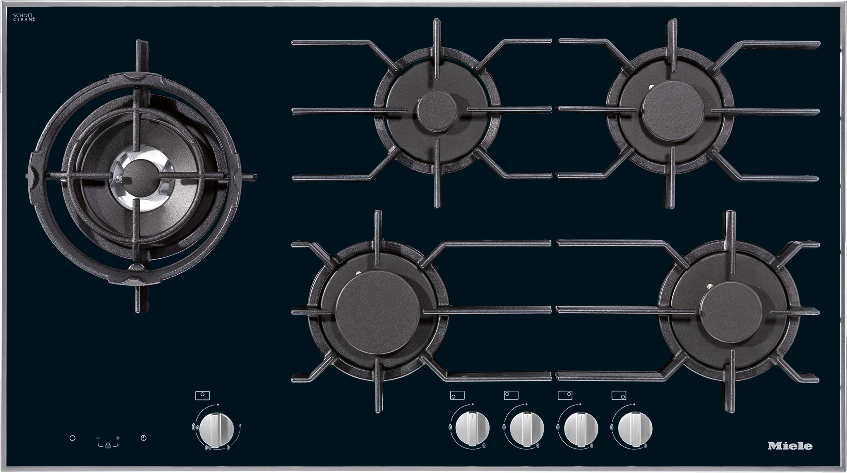 Gas cooktop KM30541G