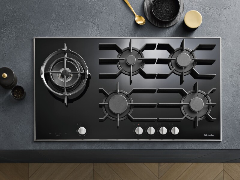 36" Gas Cooktop (stainless steel) KM30541GCTS