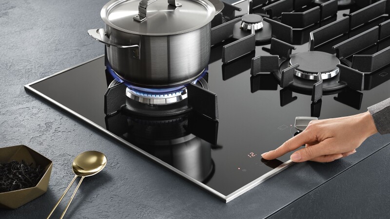 36" Gas Cooktop (stainless steel) KM30541GCTS
