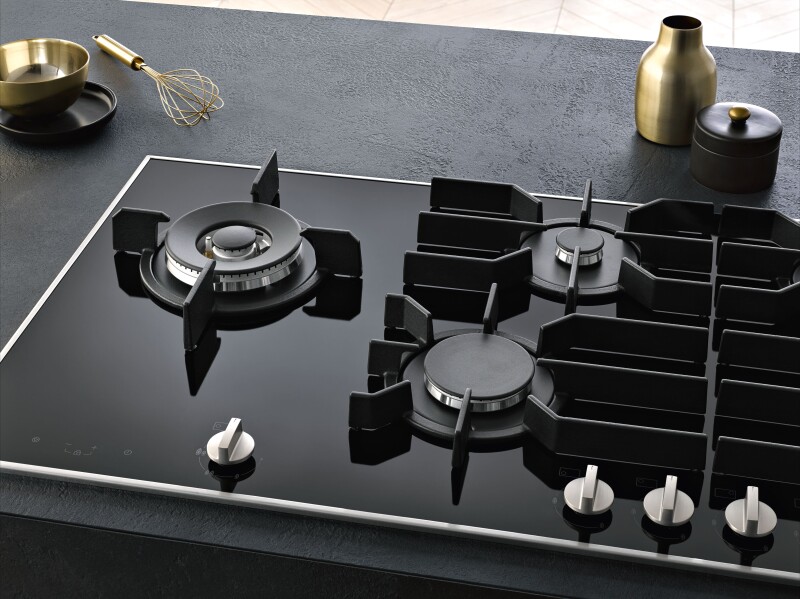 36" Gas Cooktop (stainless steel) KM30541GCTS