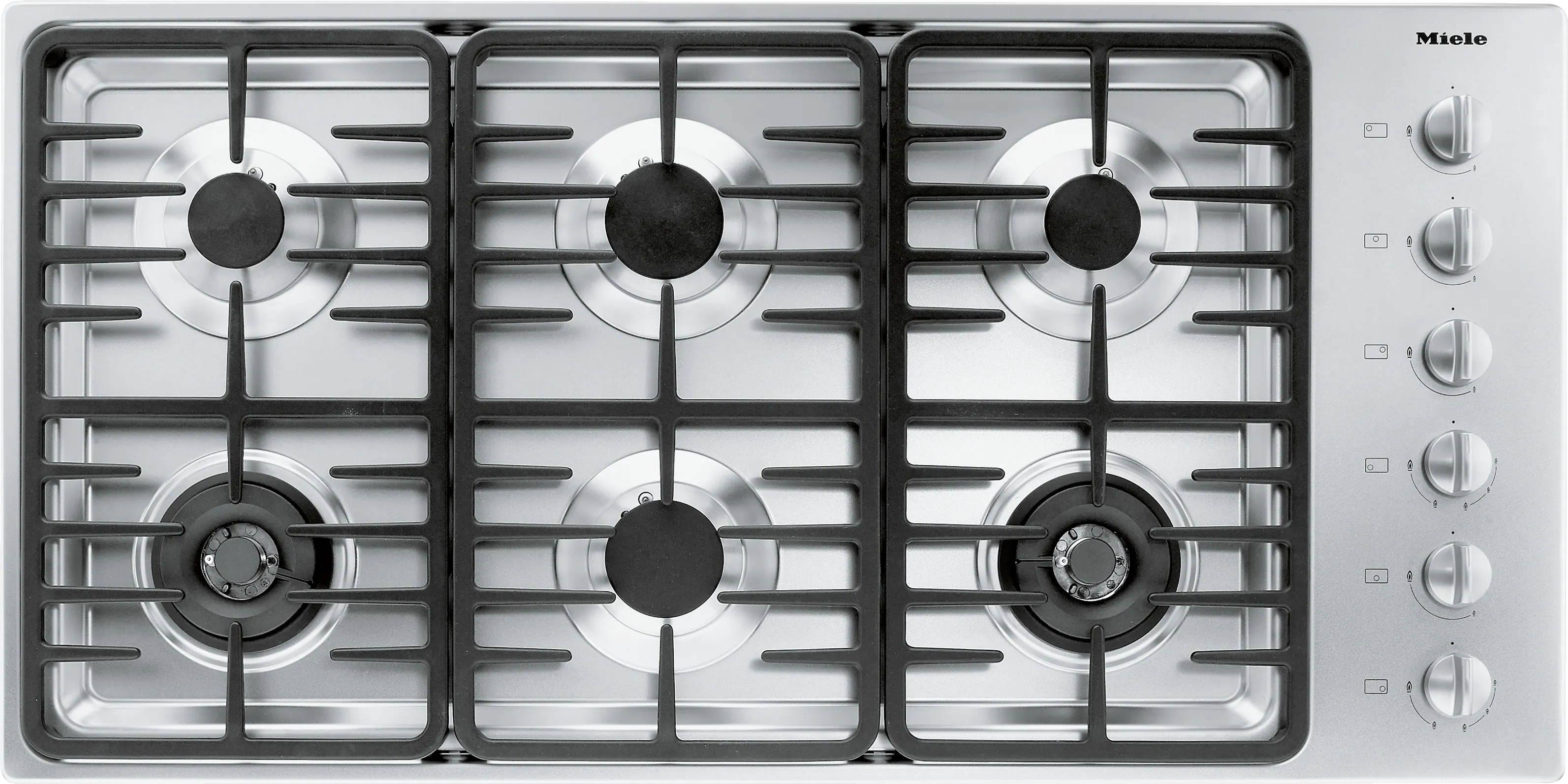 42-inch gas cooktop KM3485LP