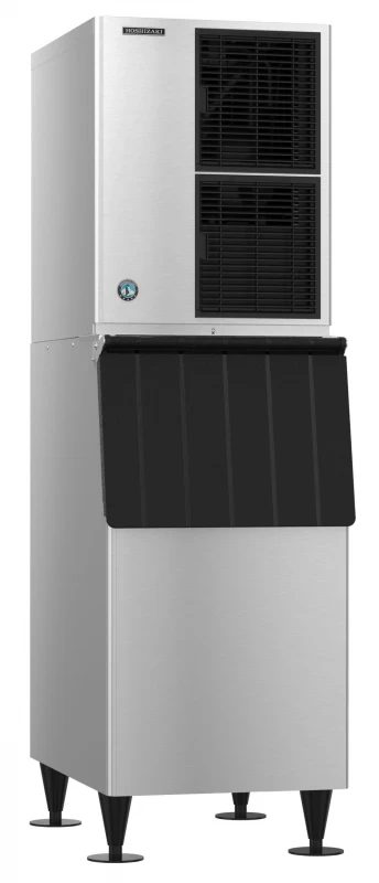 KM-520MAJ-E, Crescent Cuber Icemaker, Air-cooled, 50Hz ElectricalTitle KM520MAJE