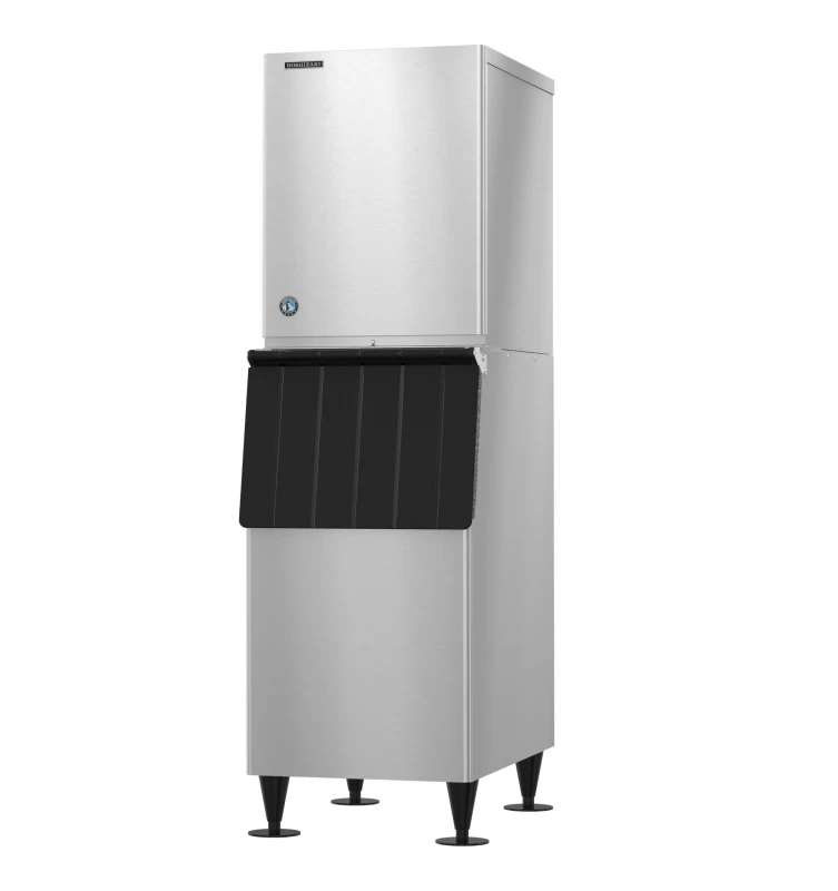 KM-520MRJZ with URC-5FZ, Crescent Cuber Icemaker, Remote-cooledTitle KM520MRJZ