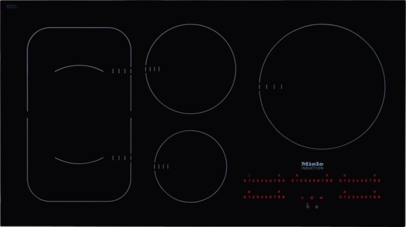 Induction Cooktop KM6375