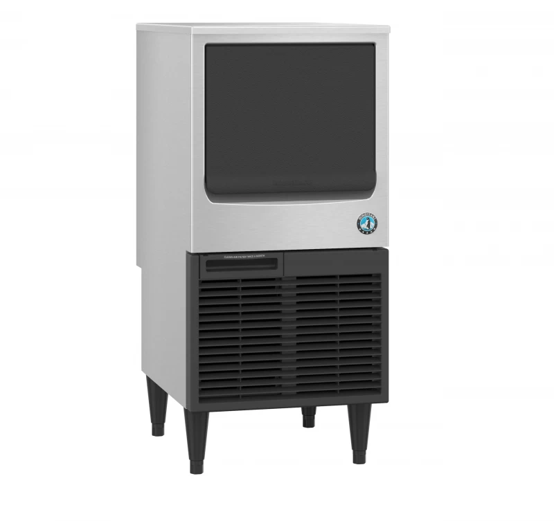 KM-81BAJ, Crescent Cuber Icemaker, Air-cooled, Built in Storage BinTitle KM81BAJ