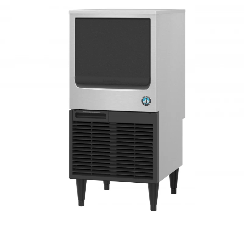 KM-81BAJ, Crescent Cuber Icemaker, Air-cooled, Built in Storage BinTitle KM81BAJ