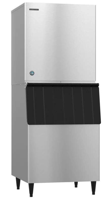 KM-901MWJ, Crescent Cuber Icemaker, Water-cooledTitle KM901MWJ