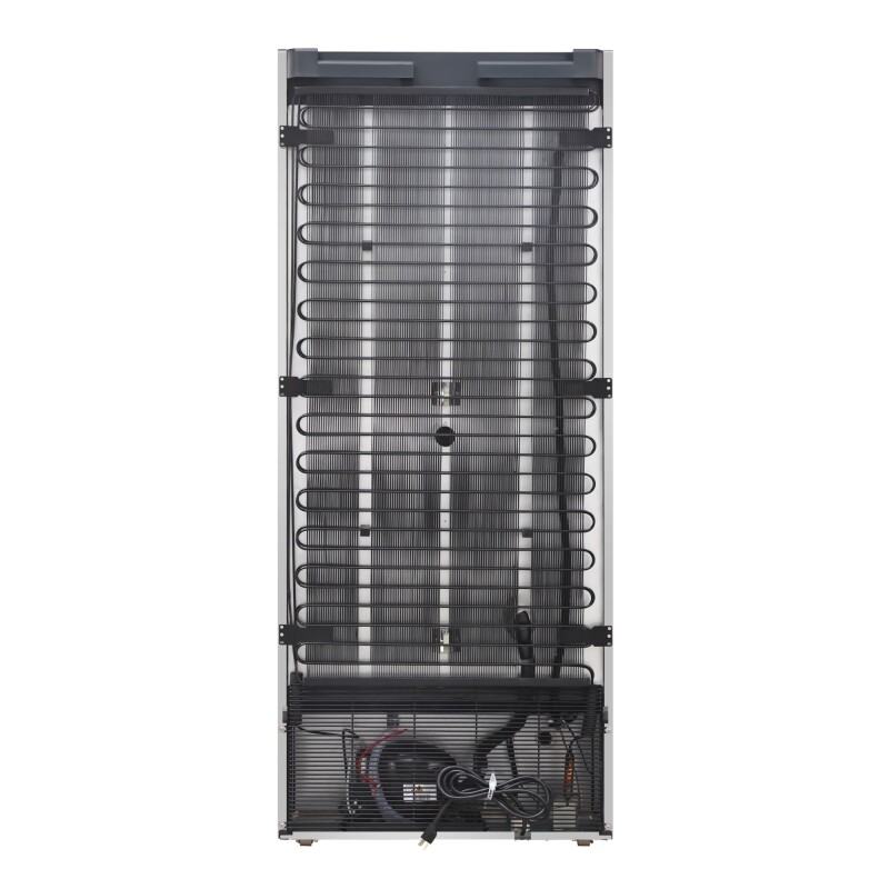 27.5 in. Commercial Dry Ager Refrigerator for Meat Featuring Hanging Rack with Hooks, Charcoal Filter, and Antimicrobial Lining, 17 Cu. Ft KMAGER17