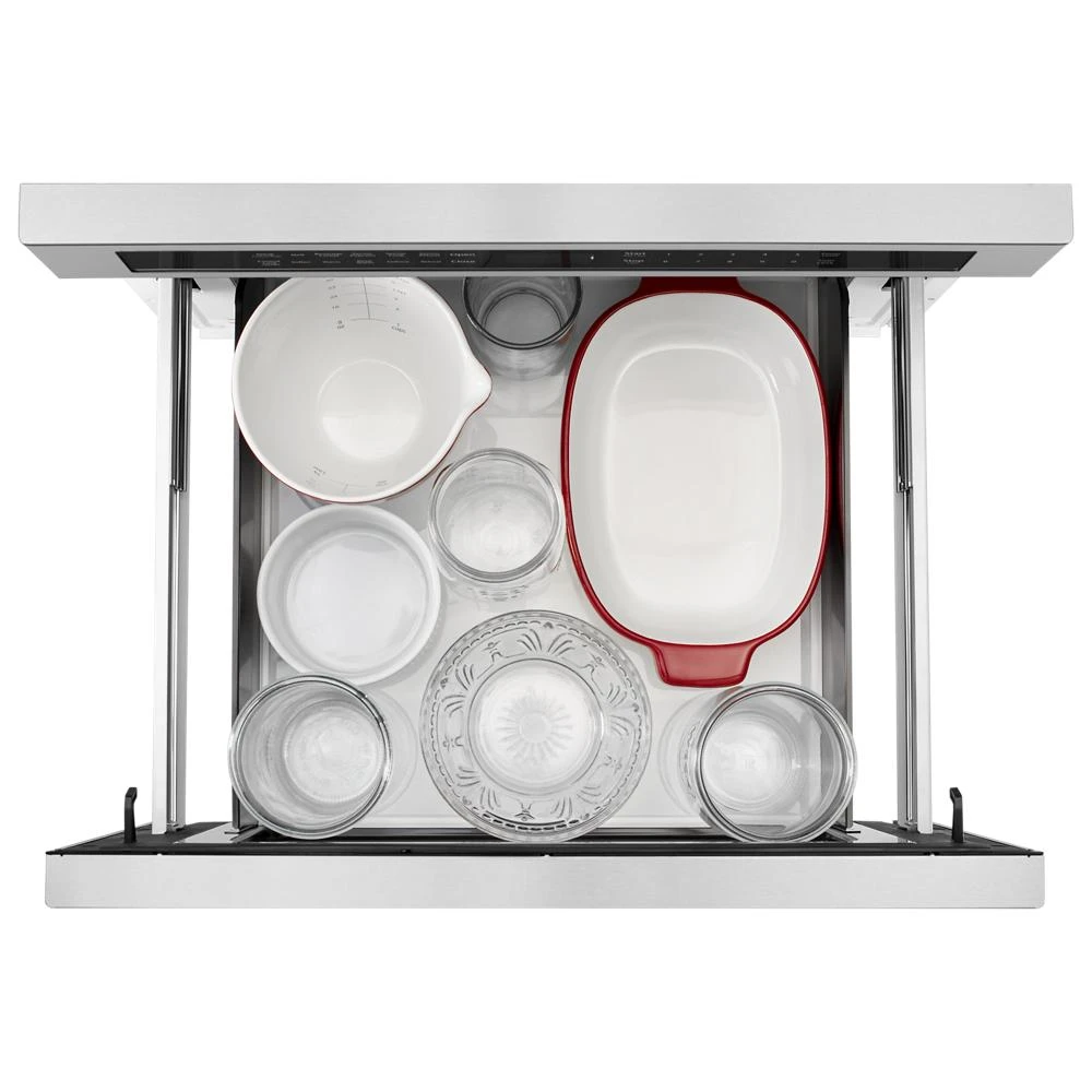 24" Under-Counter Microwave Oven Drawer view 11