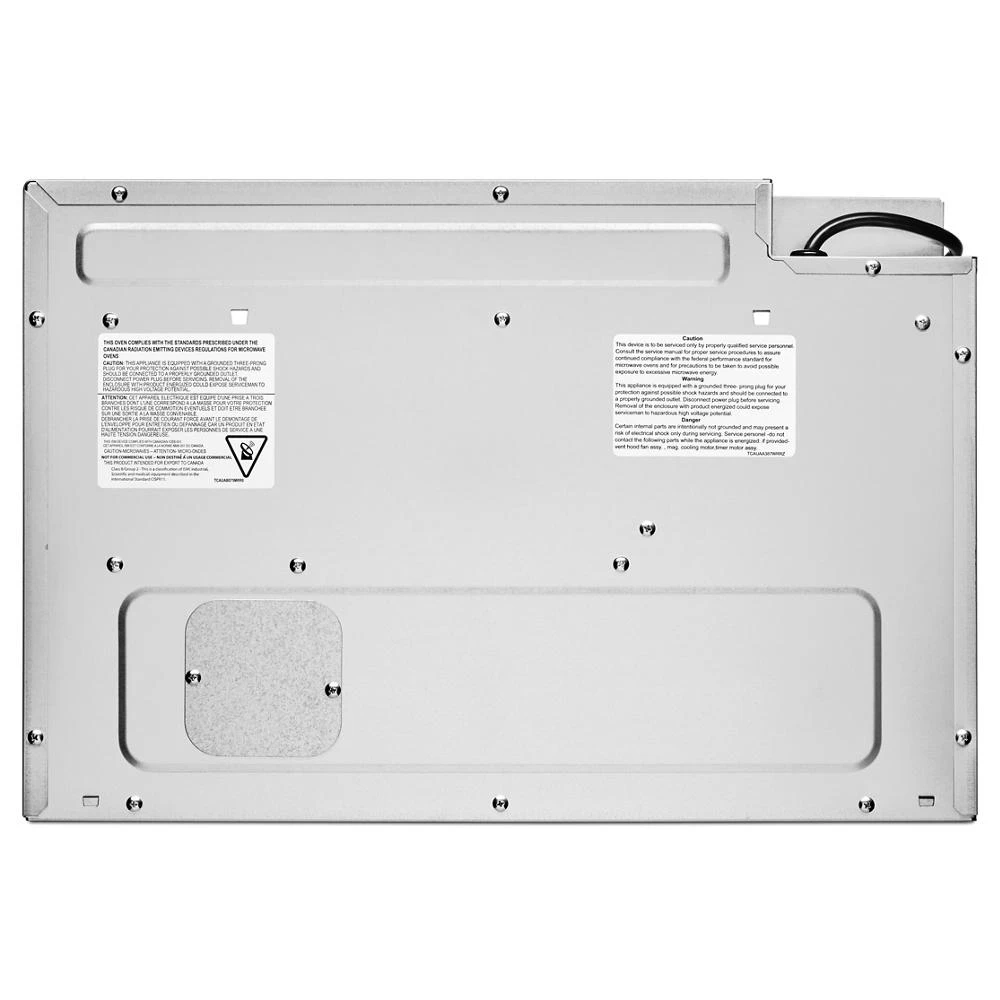 24" Under-Counter Microwave Oven Drawer view 18