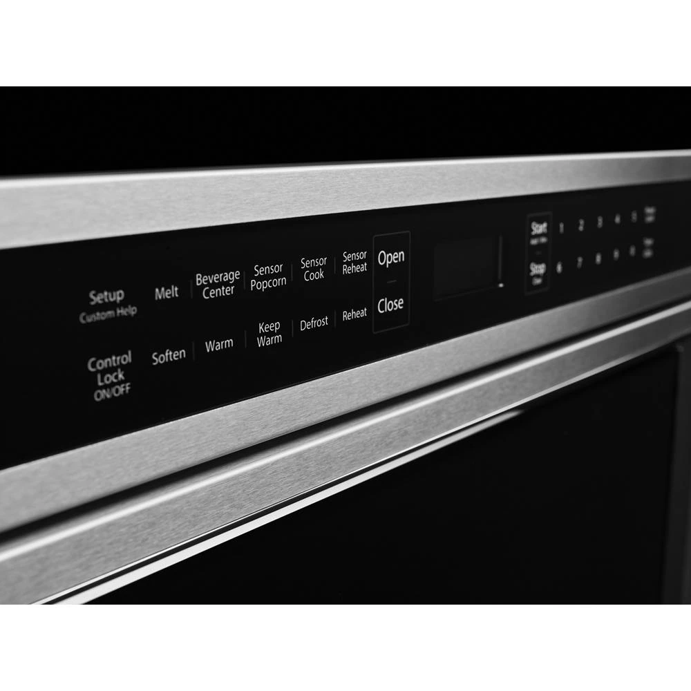 24" Under-Counter Microwave Oven Drawer view 17