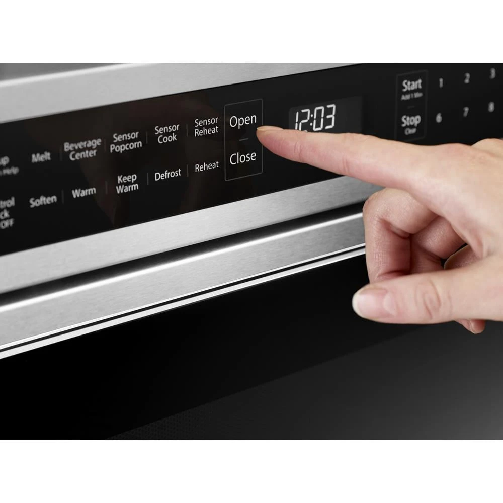24" Under-Counter Microwave Oven Drawer view 14