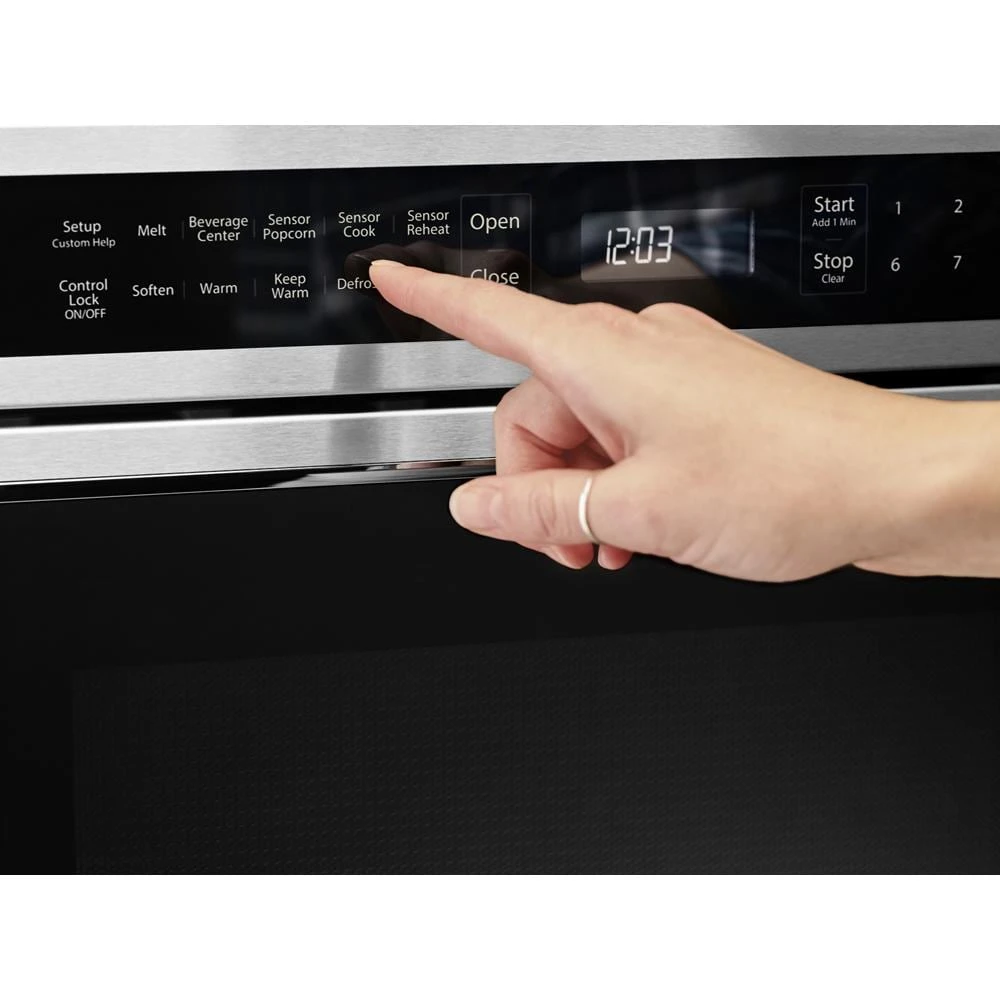 24" Under-Counter Microwave Oven Drawer view 13